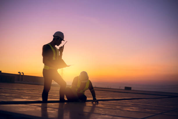 Best Commercial Roofing Services  in Brooksi, DE