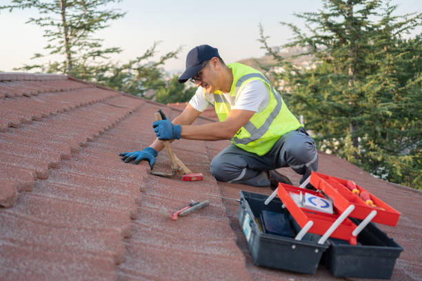 Best Slate Roofing Contractor  in Brooksi, DE